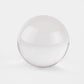 85mm Contact Juggling Ball- Clear