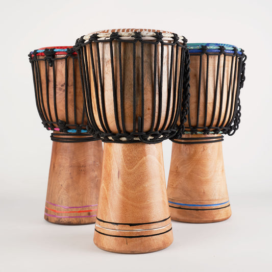 Medium Beats Djembe Drum