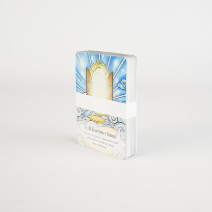 Archangel Michael Sword of Light Oracle Cards
