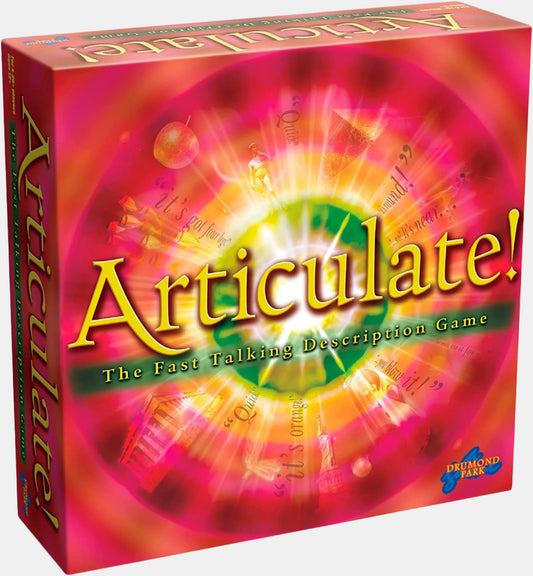 Articulate Board Game