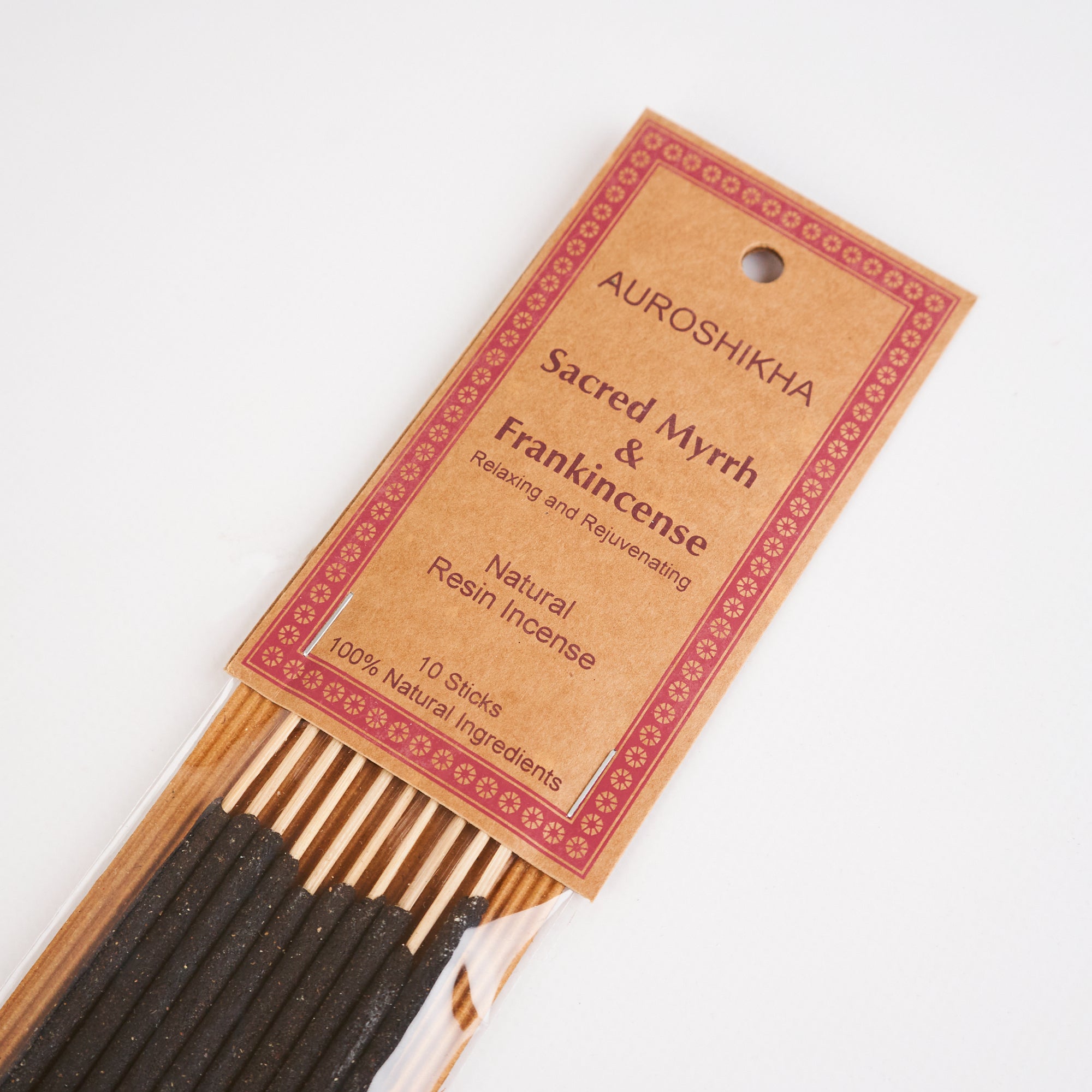 Auroshikha Natural Incense
