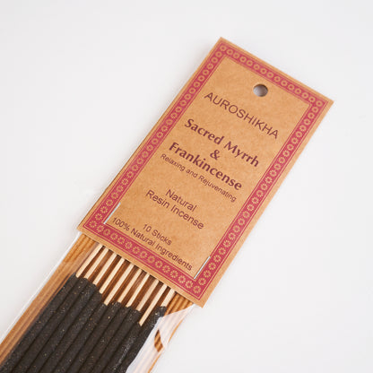 Auroshikha Natural Incense