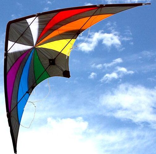Backdraft Stunt Kite