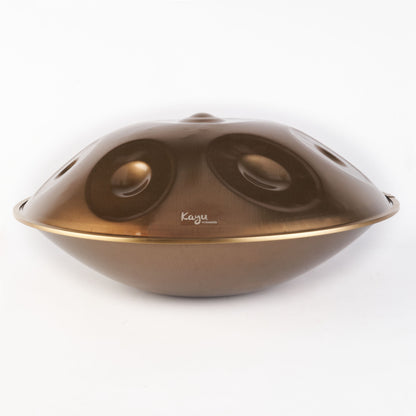 Kayu Steel Handpan D-minor