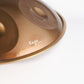 Kayu Steel Handpan D-minor