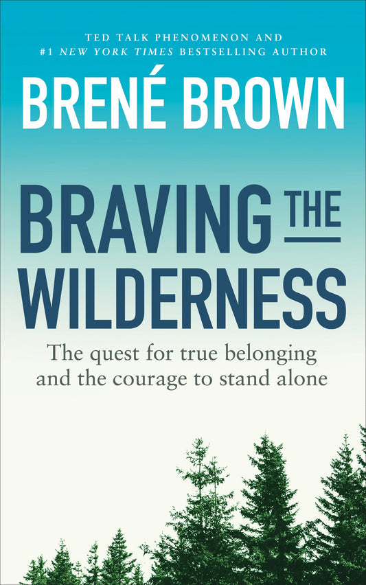 Braving The Wilderness Book