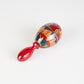 Calligraphy Egg Maraca