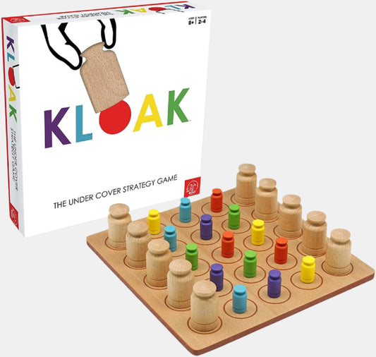 Kloak Game