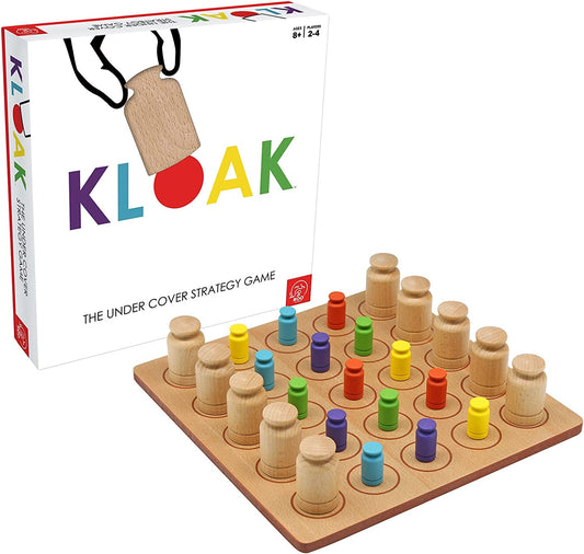 Kloak Game