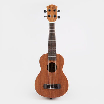 Kayu Natural Ukulele Y-01