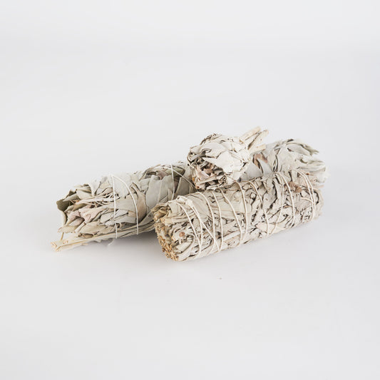 White Sage Smudge Stick