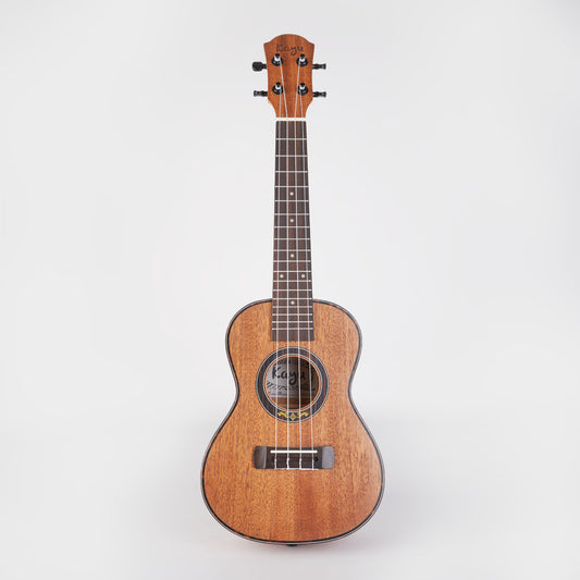 Kayu Mahogany Ukulele Y-09