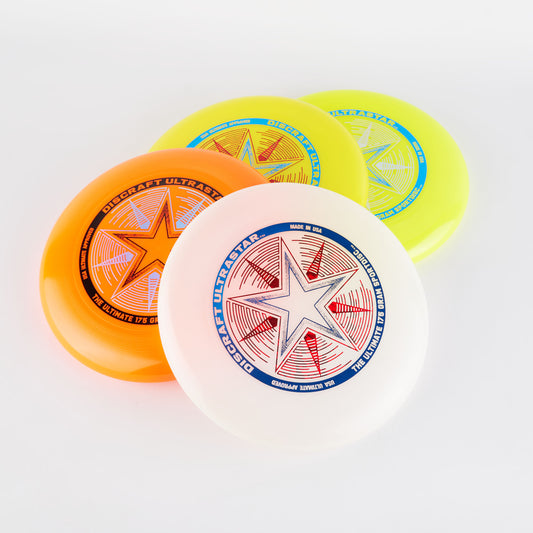 Ultra-Star Sports Frisbee