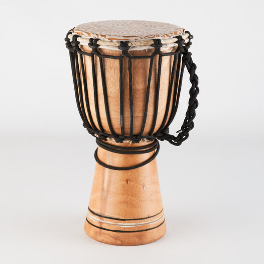 Medium Beats Djembe Drum