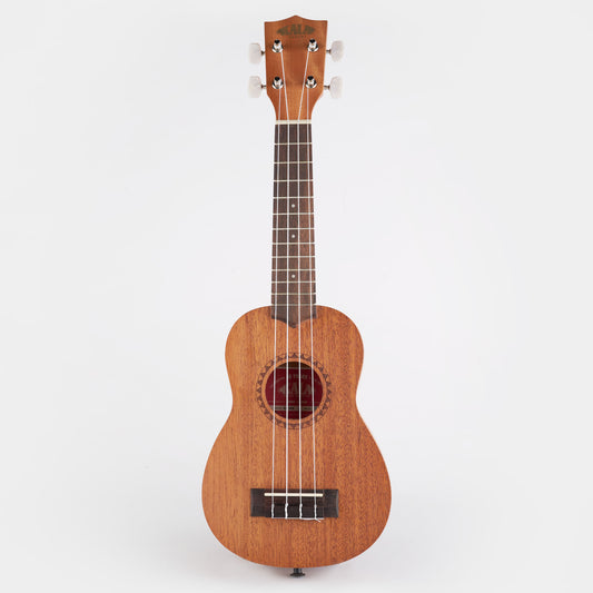 Kala Mahogany Ukulele- No Binding KA-15S