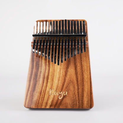 Kayu Solid Kalimba Koa