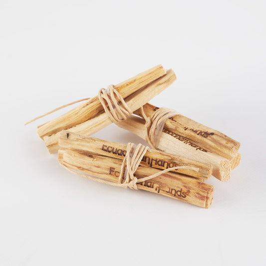 Palo Santo Wood 3 Sticks