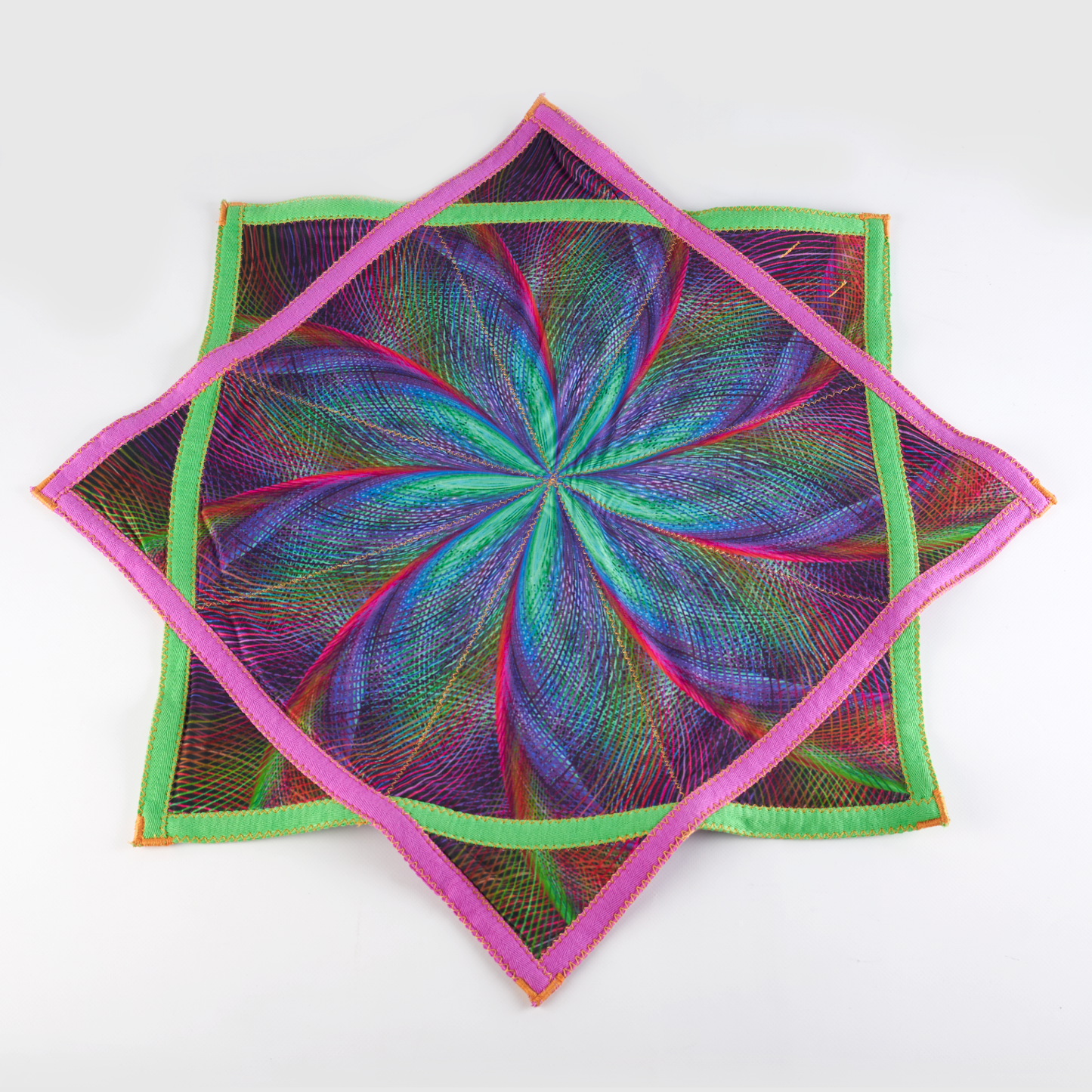 Mandala Star Dapo