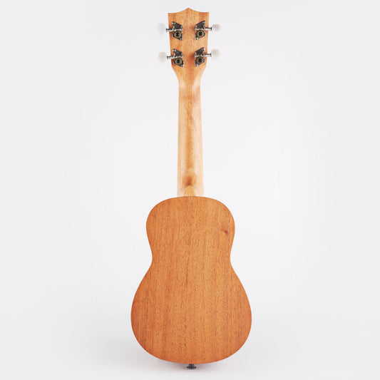 Kala Mahogany Ukulele- No Binding KA-15S