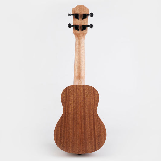 Kayu Mandala Ukulele Y-01M