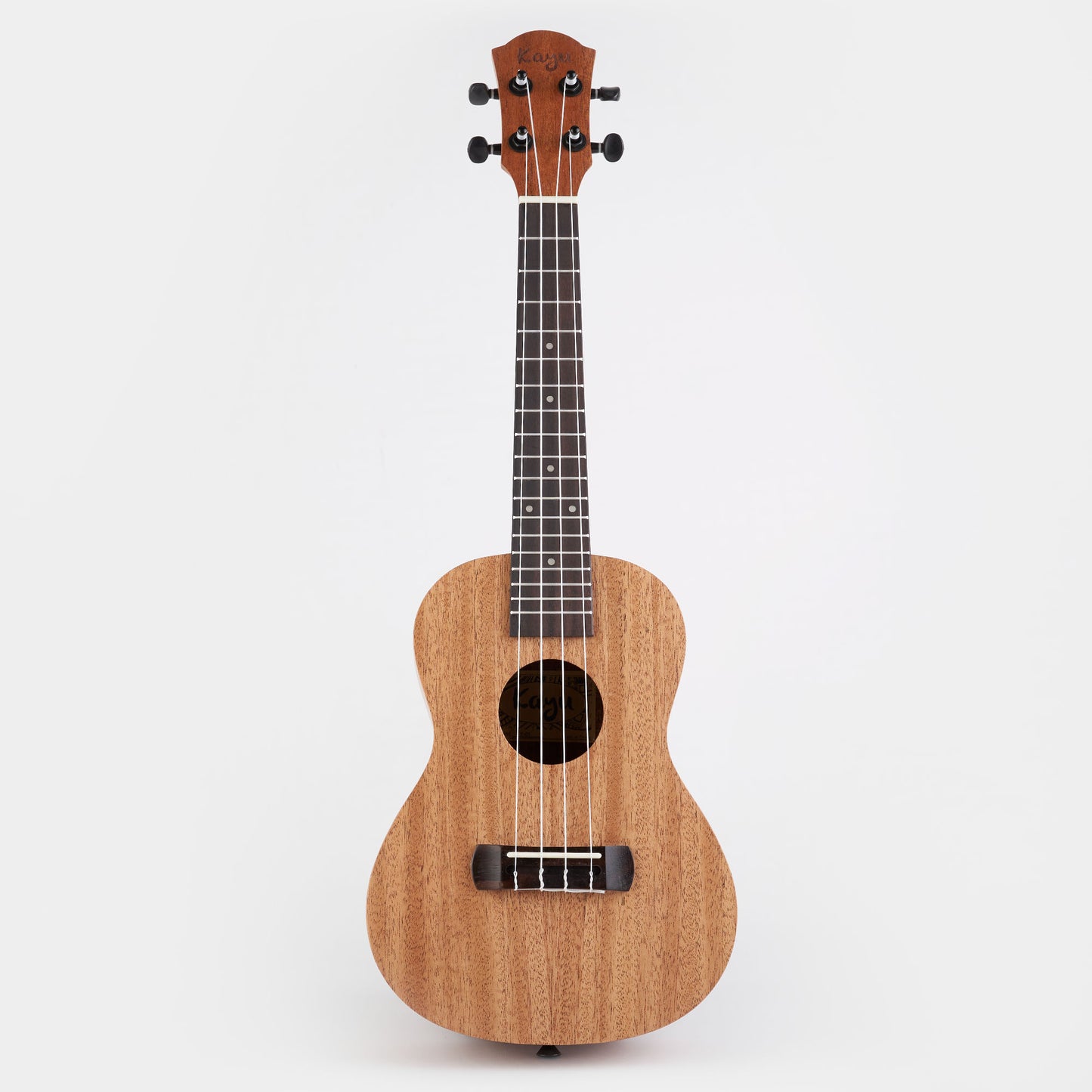 Kayu Natural Ukulele Y-01