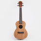 Kayu Natural Ukulele Y-01