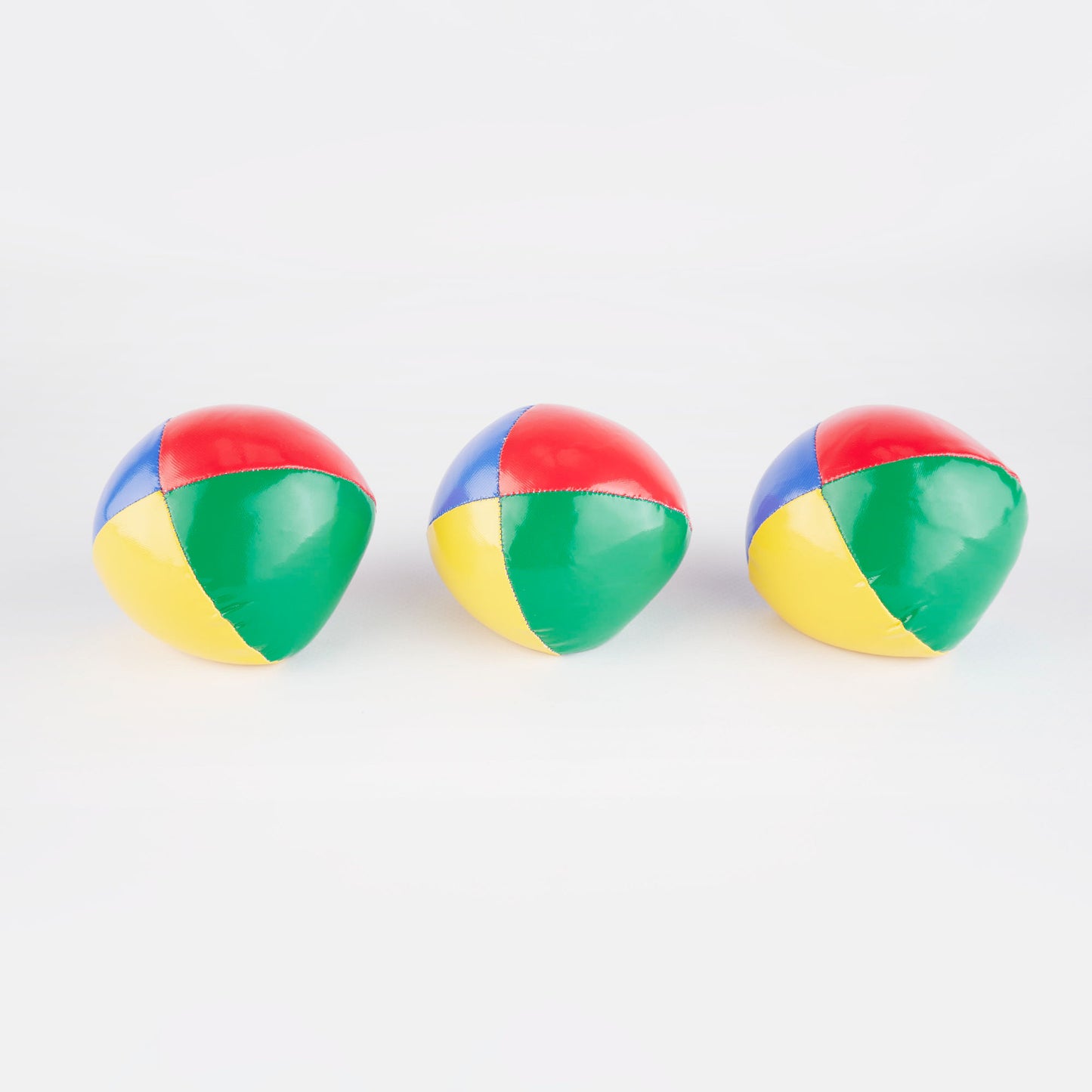 Squircle Juggling Ball - Set of 3