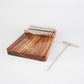 Kayu Solid Kalimba Koa