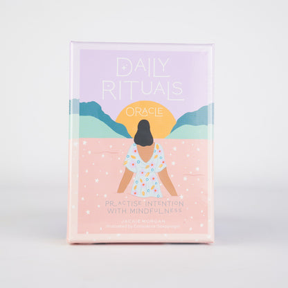 Daily Rituals Oracle Cards