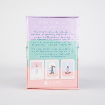 Daily Rituals Oracle Cards