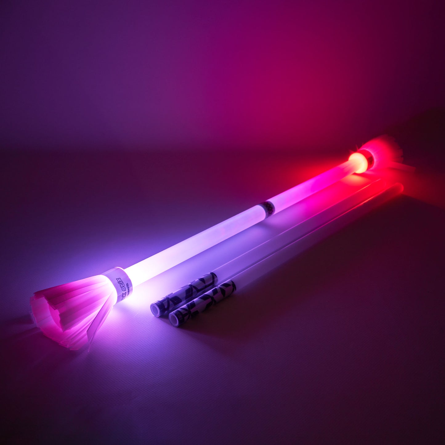 Lumi Pro LED Trickstix - Rechargeable Devilstick