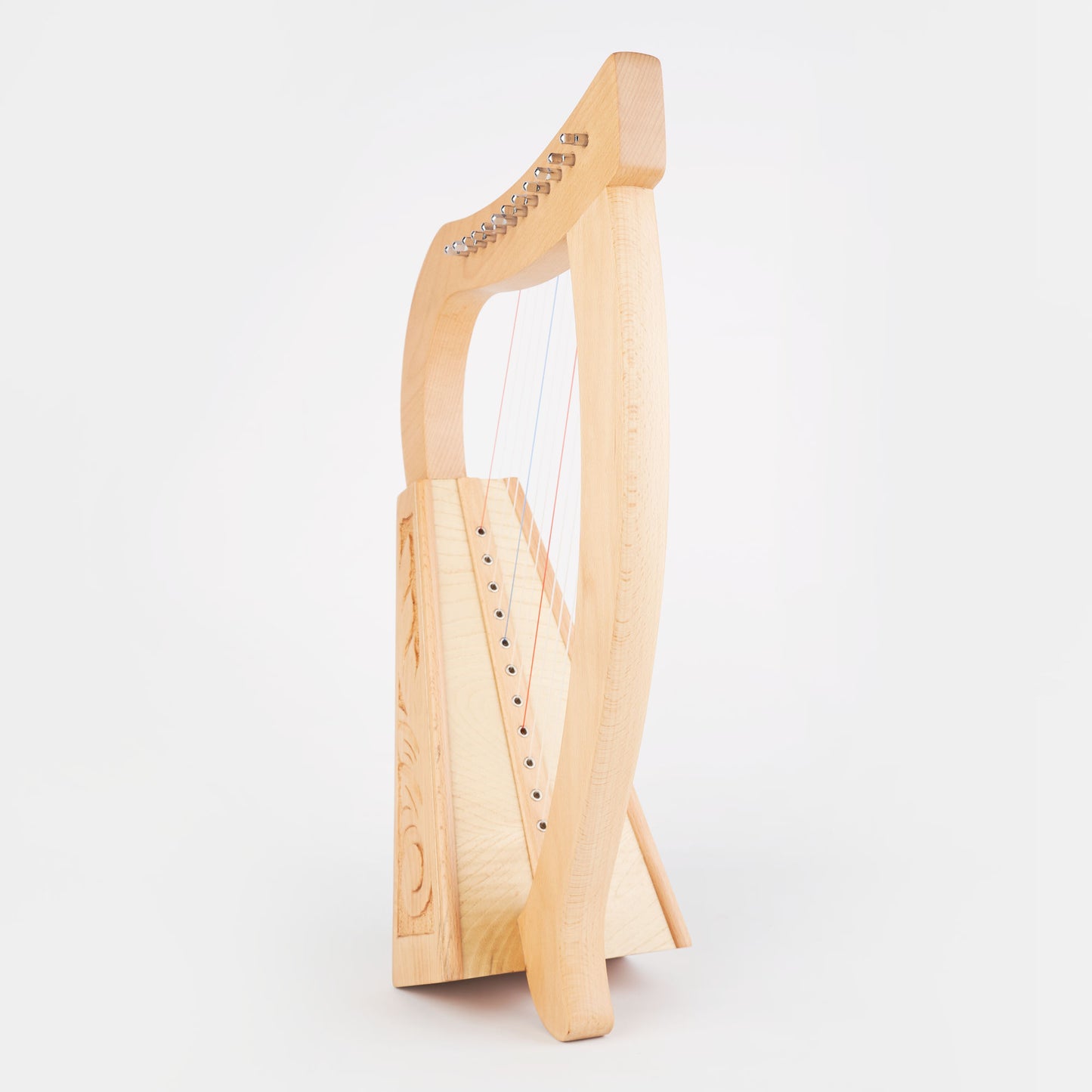 Baby Harp 12 String