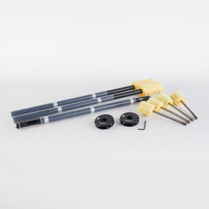 Fusion Dragon Contact - Collapsible Contact/Dragon Fire Staff