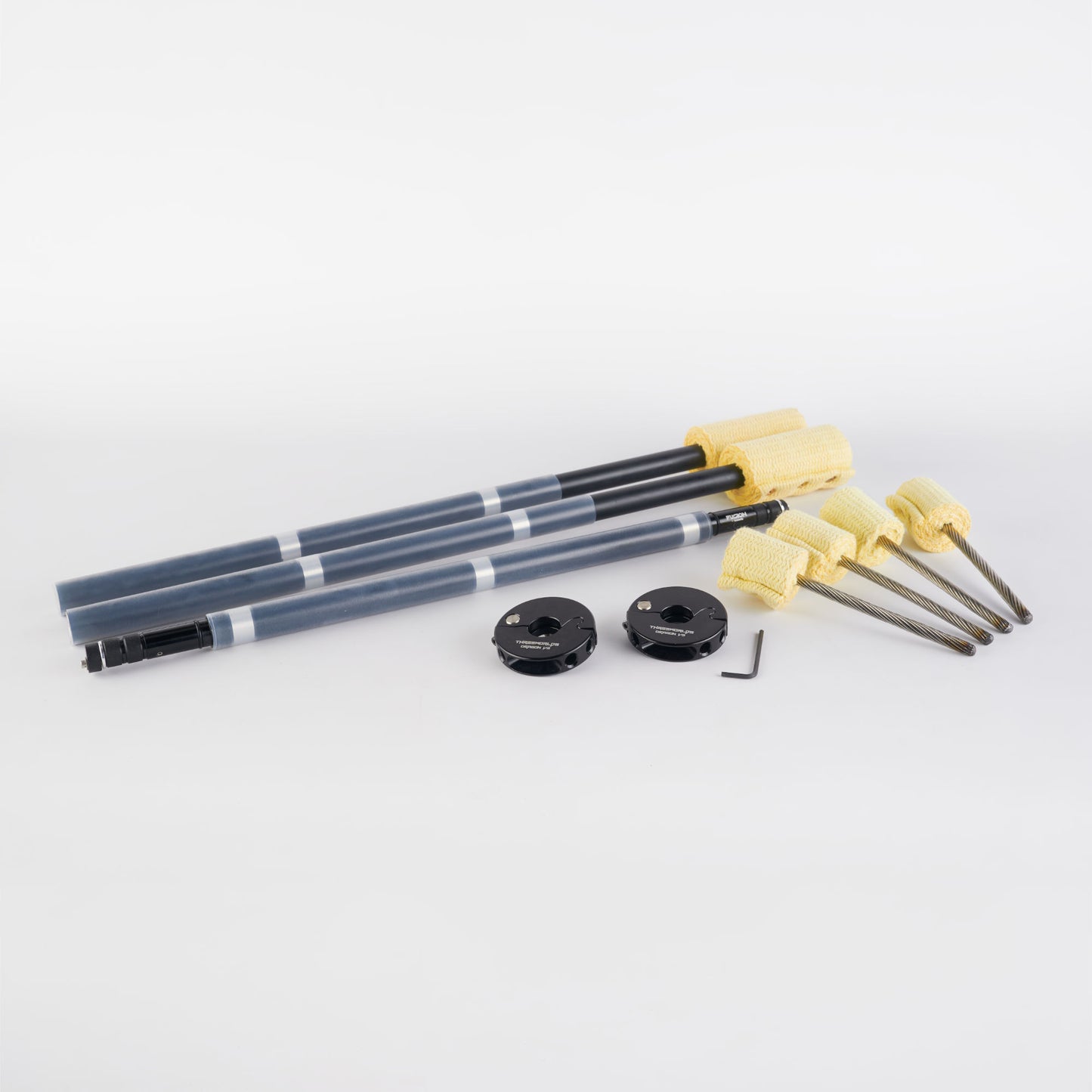 Fusion Dragon Contact - Collapsible Contact/Dragon Fire Staff