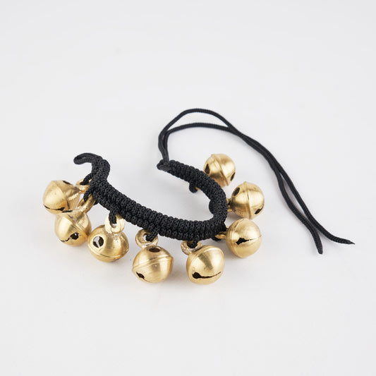 Brass Ankle Bells - Each