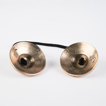 Tibetan Cymbals