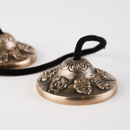 Tibetan Cymbals