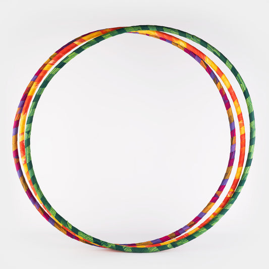 Fabric Hula Hoop