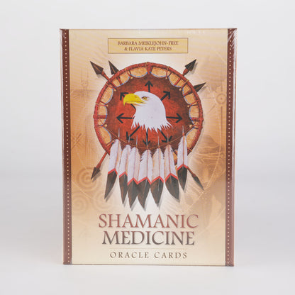 Shamanic Medicine Oracle Cards