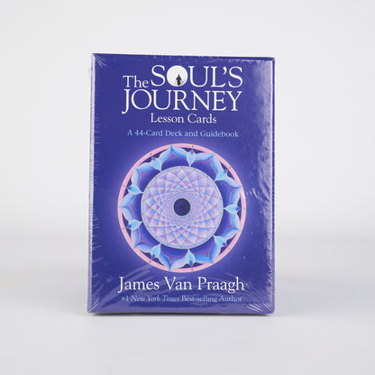 Soul's Journey Lesson Oracle Cards