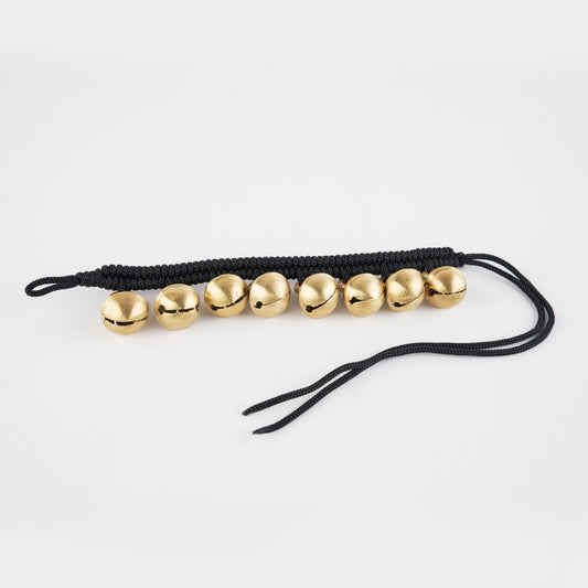 Brass Ankle Bells - Each