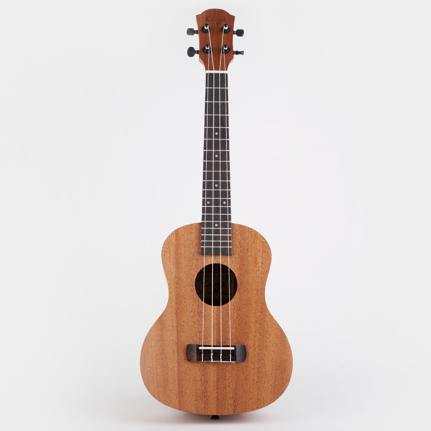 Kayu Natural Ukulele Y-01