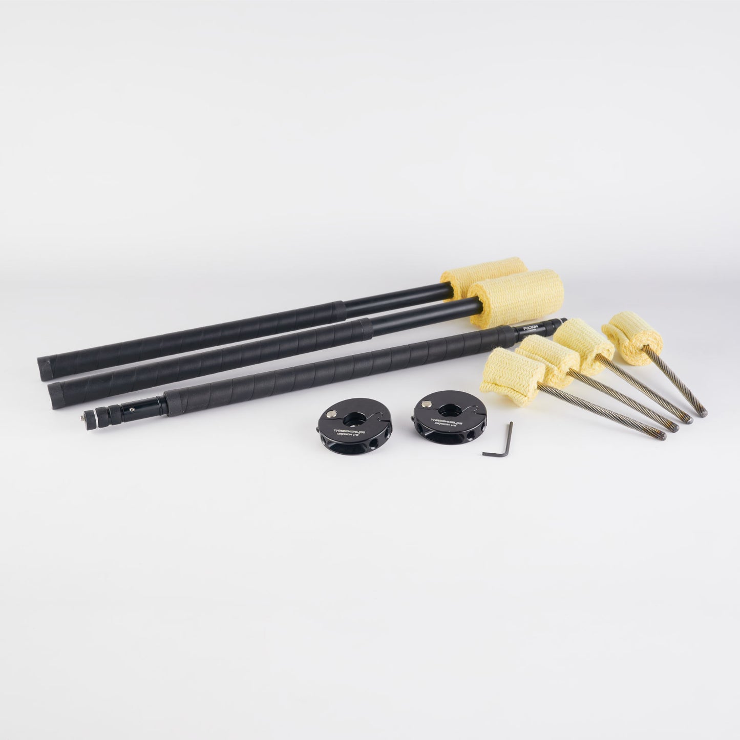 Fusion Dragon Contact - Collapsible Contact/Dragon Fire Staff