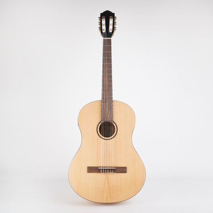 Martinez Slim Jim Classical Guitar w/ Built In Tuner