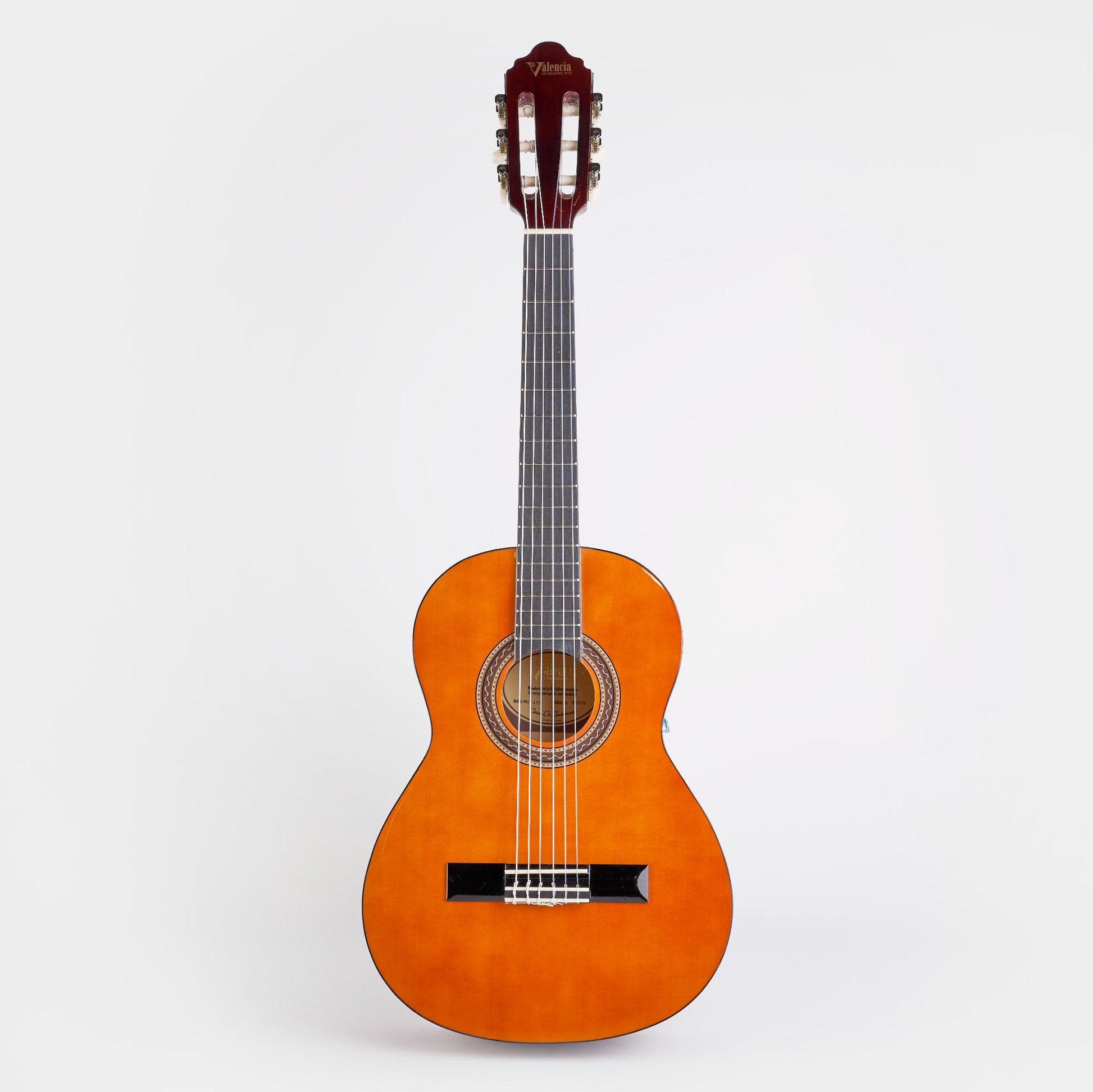 Valencia Classical Guitar Kit 3 4 Size Threeworlds Australia