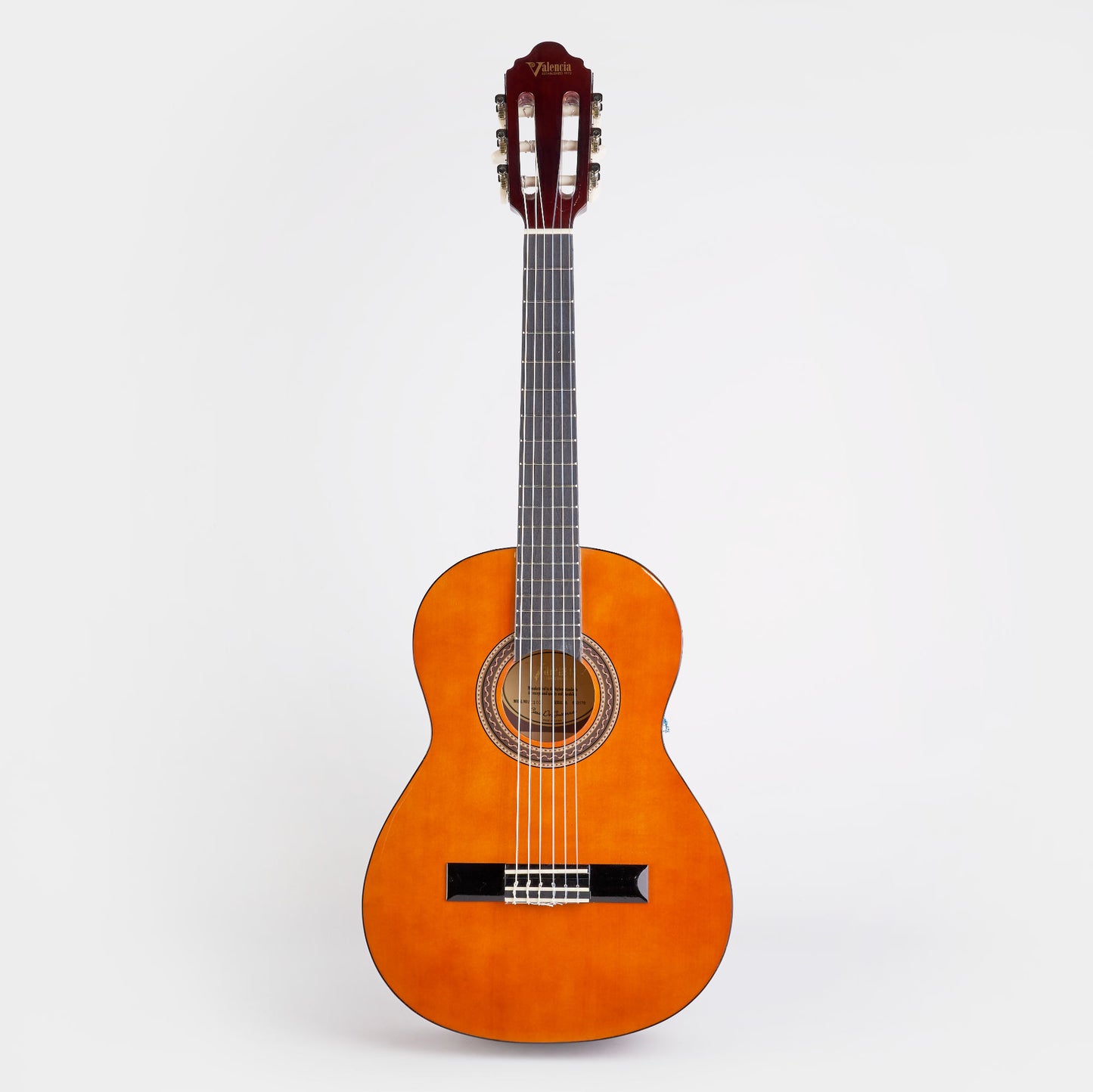 Valencia Classical Guitar Kit 1/2 Size