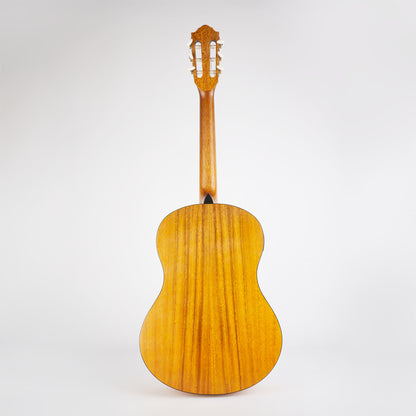 Martinez Slim Jim Classical Guitar w/ Built In Tuner