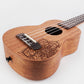 Kayu Mandala Ukulele Y-01M