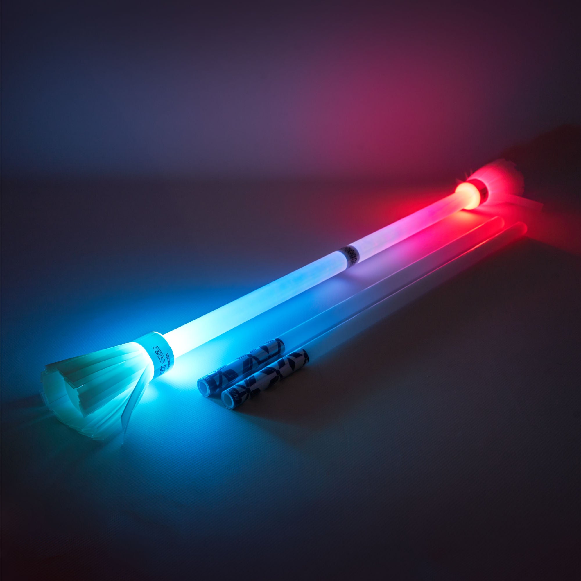 Lumi LED Trickstix - Rechargeable Devilstick