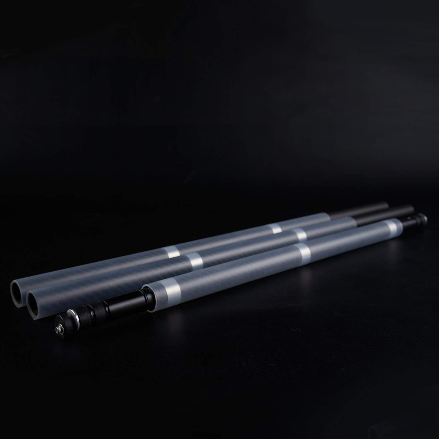 Fusion Dragon Pro - Collapsible Staff